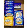 Image 1 : FLAT LOT OF OREO COOKIES