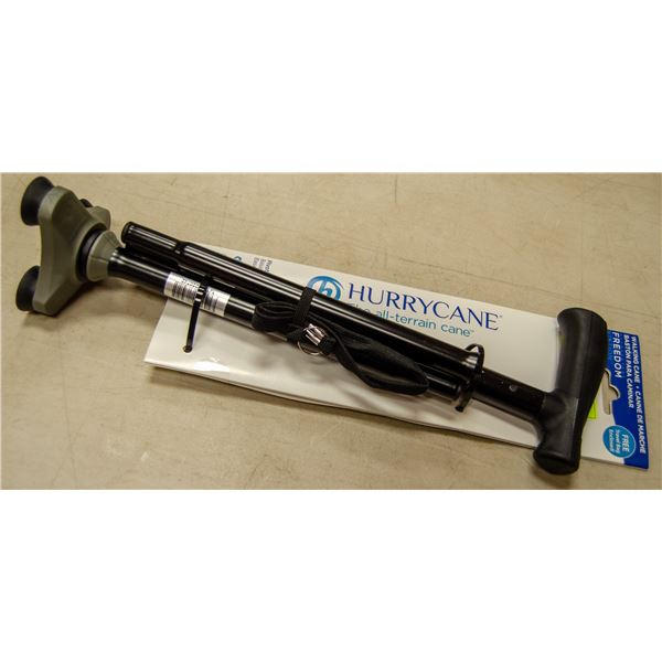 NEW HURRYCANE THE ALL-TERRAIN CANE FREEDOM EDITION