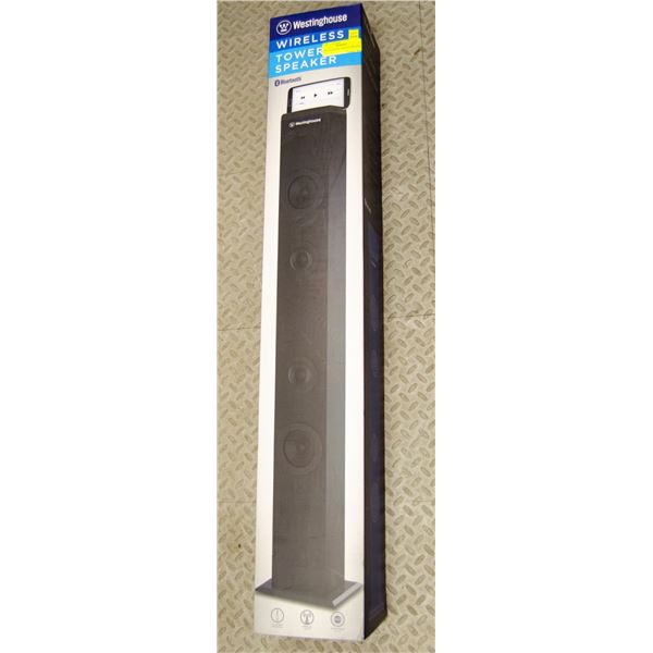 WESTINGHOUSE WIRELESS SPEAKER