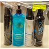 Image 1 : 4 ASSORTED BONDI SANDS TANNING LOTIONS & FOAMS