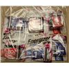 Image 1 : LOT OF 36 ENERGIZER AA BATTERIES