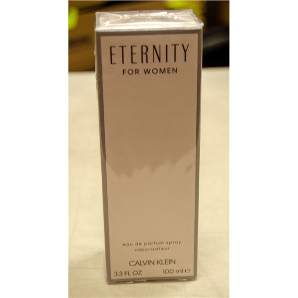 CALVIN KLEIN ETERNITY FOR WOMEN EAU DE PARFUM