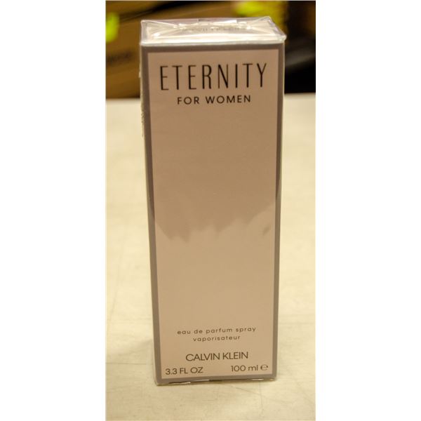 CALVIN KLEIN ETERNITY FOR WOMEN EAU DE PARFUM