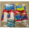 Image 1 : BAG LOT OF BRAND NAME ANTACID PRODUCTS