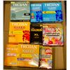 Image 1 : FLAT LOT OF BRAND NAME CONDOMS