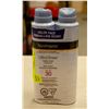 Image 1 : 2 CANS OF NEUTROGENA ULTRA SHEER BODY MIST SUN