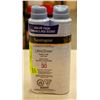 Image 1 : 2 CANS OF NEUTROGENA ULTRA SHEER BODY MIST SUN
