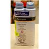 Image 1 : 2 CANS OF NEUTROGENA ULTRA SHEER BODY MIST SUN
