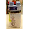 Image 1 : 2 CANS OF NEUTROGENA ULTRA SHEER BODY MIST SUN