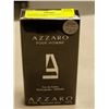 Image 1 : AZZARO POUR HOMME EAU DE TOILETTE 100ML