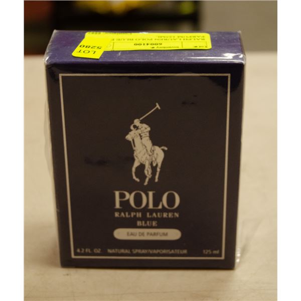 RALPH LAUREN POLO BLUE EAU DE PARFUM 125ML