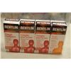 Image 1 : LOT OF 4 BENYLIN EXTRA STRENGTH PRODUCTS