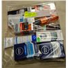 Image 1 : BAG LOT OF MENS SKIN CARE AND SHAVING PRODUCTS