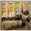 Image 1 : BAG LOT OF SUNSCREEN PRODUCTS