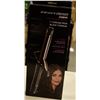 Image 1 : NEW CONAIR 1" CURLING IRON BLACK TITANIUM
