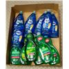 Image 1 : FLAT LOT OF DAWN & PALMOLIVE DISH SOAP