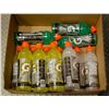 Image 1 : BOX OF ASSORTED GATORADE DRINKS 710ML EACH