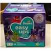 Image 1 : PAMPERS EASY UPS TRAINING UNDERWEAR PJ MASK THEME