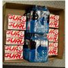 Image 1 : FLAT LOT OF GURU ENERGY AND POWERADE PRODUCTS