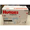 Image 1 : HUGGIES SNUG & DRY DIAPERS CASE OF 104
