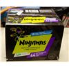 Image 1 : NINJAMAMS NIGHTTIME UNDERWEAR CASE OF 44