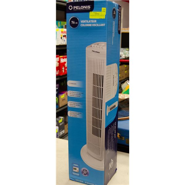 30 INCH PELONIS OSCILLATING FAN