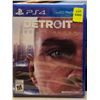Image 1 : NEW PS4 DETROIT BECOME HUMAN