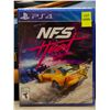 Image 1 : NEW NFS HEAT PS4