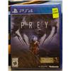 Image 1 : NEW PREY PS4