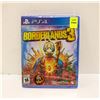 Image 1 : NEW BORDERLANDS 3 FOR PS4