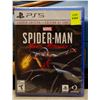 Image 1 : NEW SPIDER MAN MILES MORALES FOR PS5