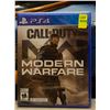 Image 1 : NEW CALL OF DUTY MODERNWARFARE FOR PS4