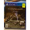Image 1 : NEW MIDDLE EARTH SHADOW OF WAR FOR PS4