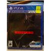 Image 1 : NEW HITMAN 3 FOR PS4
