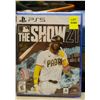 Image 1 : NEW THE SHOW 21 FOR PS5