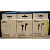 Image 1 : LOT OF 3 ISTORE CLASSIC FIT EARBUDS