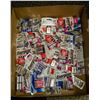 Image 1 : BOX LOT OF ASSORTED ENERGIZER BATTERIES