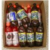 Image 1 : FLAT LOT OF BRAND NAME SOFT DRINKS
