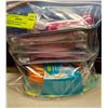 Image 1 : 5 ASSORTED PACKS OF WOMENS DISPOSABLE RAZORS