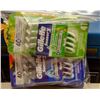 Image 1 : 5 ASSORTED PACKS OF DISPOSABLE RAZORS