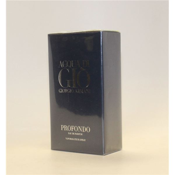 GIORGIO ARMANI ACQUA DI GIO PROFONDO EAU DE PARFUM