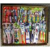 Image 1 : FLAT OF REGULAR & ELECTRIC TOOTHBRUSHES
