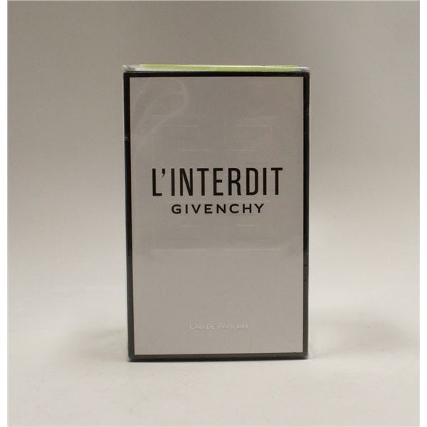 L'INTERDIT GIVENCHY EAU DE PARFUM 50ML