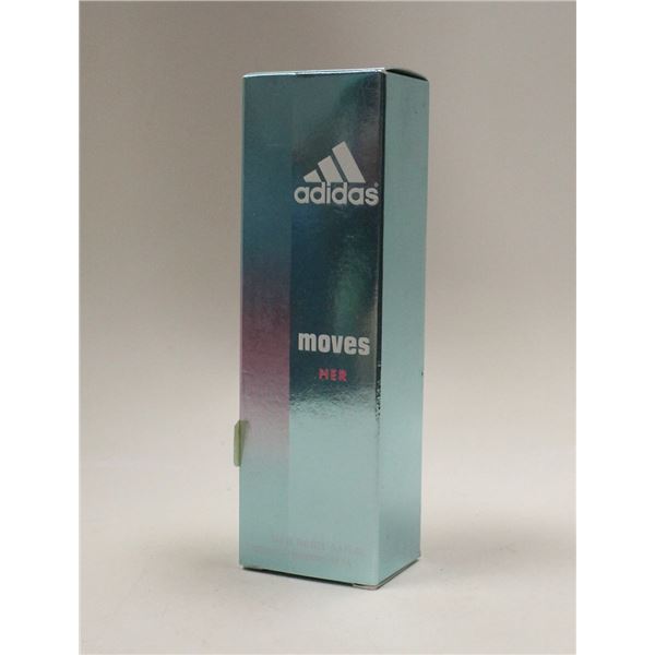 ADIDAS MOVES HER EAU DE TOILETTE 30ML