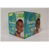 Image 1 : PAMPERS BABY-DRY DIAPERS CASE OF 78