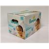 Image 1 : PAMPERS SWADDLERS SENSITIVE CASE OF 72 DIAPERS
