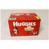 Image 1 : HUGGIES LITTLE SNUGGLERS 84 DIAPERS SIZE 2