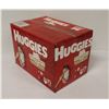 Image 1 : HUGGIES LITTLE SNUGGLERS 84 DIAPERS
