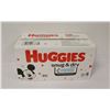 Image 1 : HUGGIES SNUG & DRY DIAPERS CASE OF 92 SIZE 4
