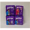 Image 1 : 4 PACKS OF ASSORTED HUGGIES PULL UPS